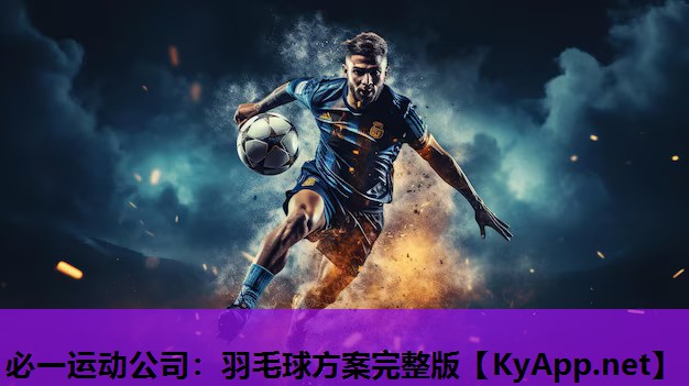 羽毛球方案完整版