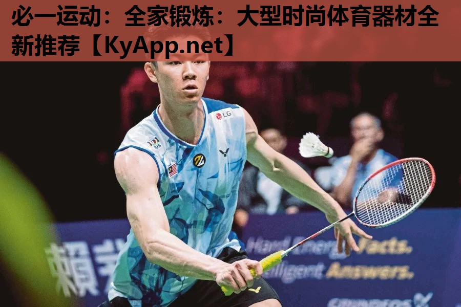 全家锻炼：大型时尚体育器材全新推荐